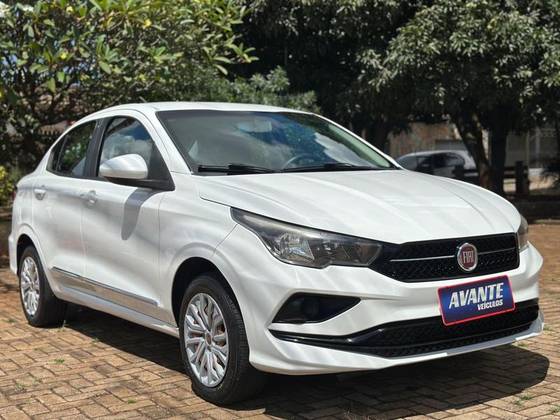 FIAT CRONOS 1.3 FIREFLY FLEX DRIVE GSR
